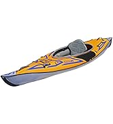 Amazon.com : Advanced Elements PackLite Inflatable Kayak, Red